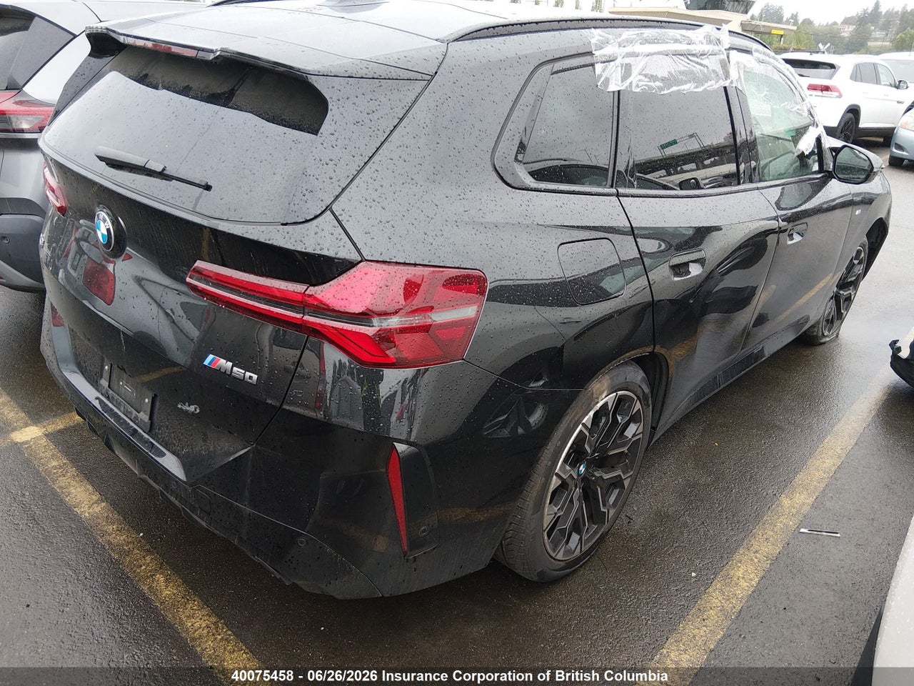2025 BMW X3 M50 thumbnail 5