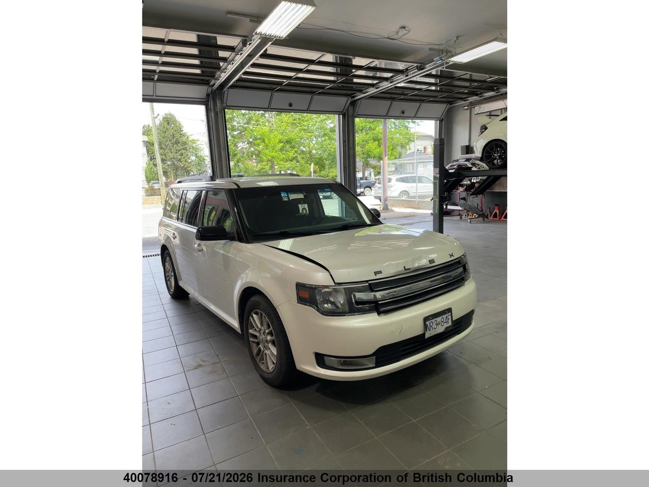 2014 FORD FLEX thumbnail 2