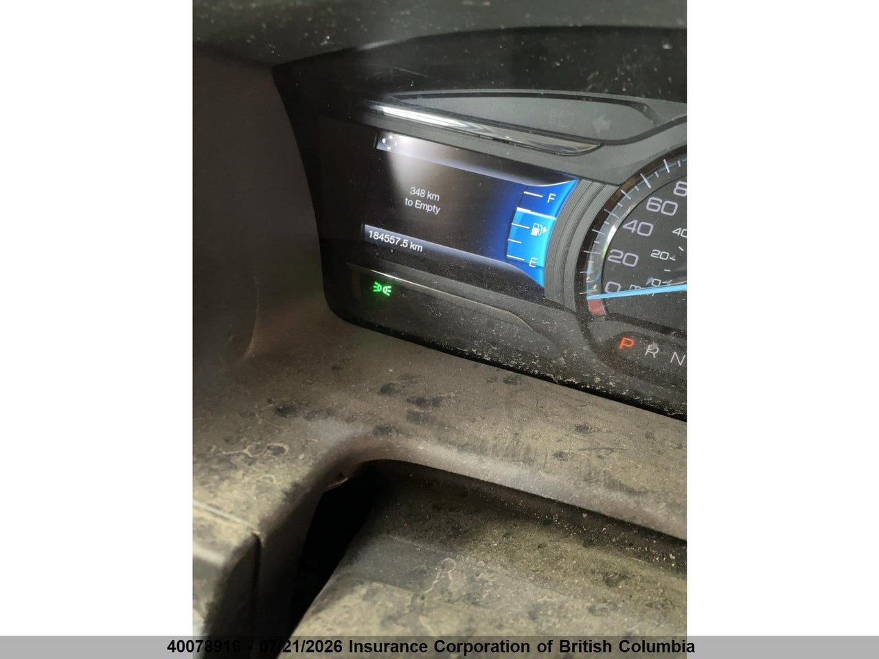 2014 FORD FLEX thumbnail 11