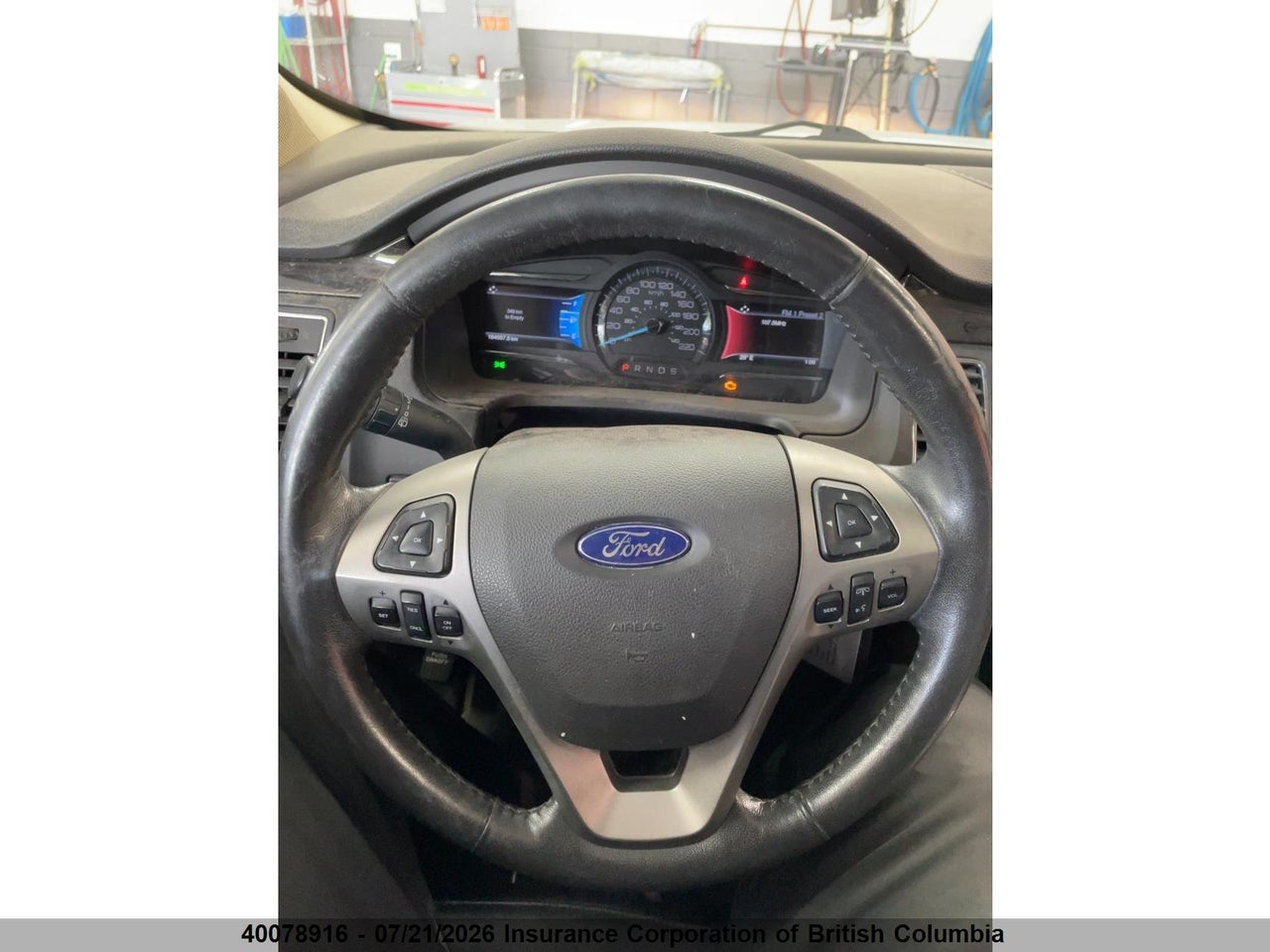 2014 FORD FLEX thumbnail 12