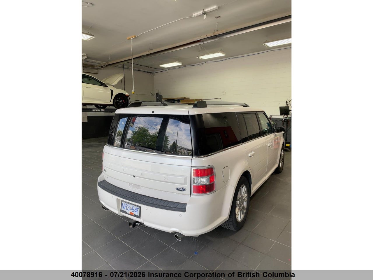 2014 FORD FLEX thumbnail 5
