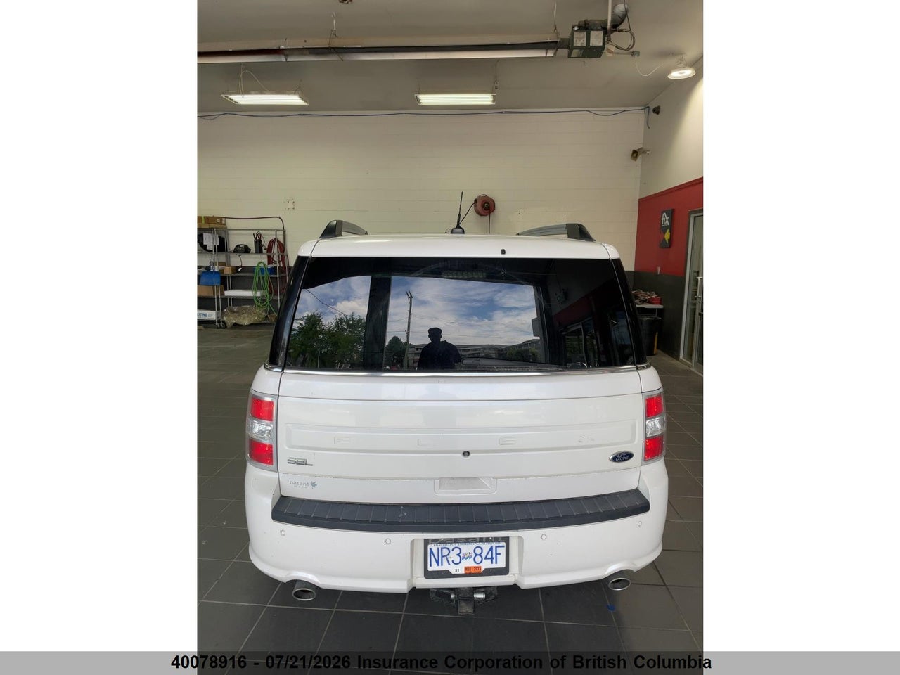 2014 FORD FLEX thumbnail 6