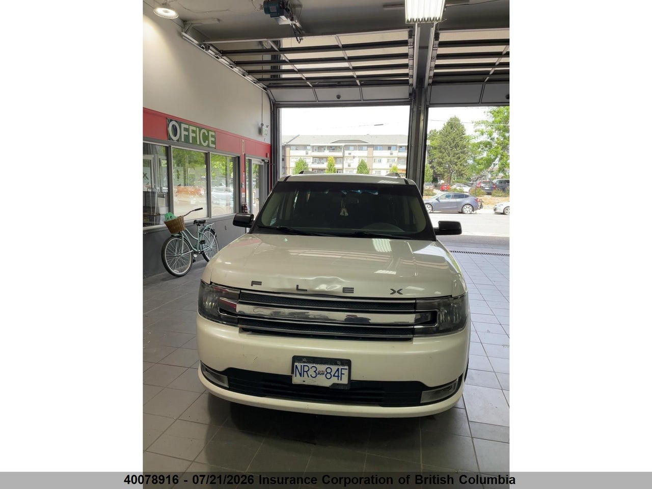 2014 FORD FLEX thumbnail 7