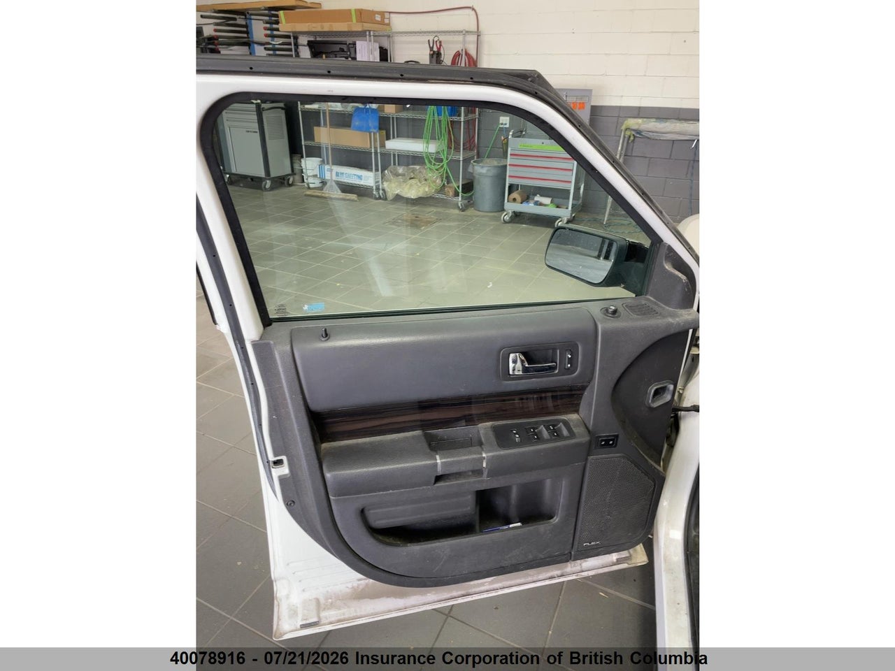 2014 FORD FLEX thumbnail 9