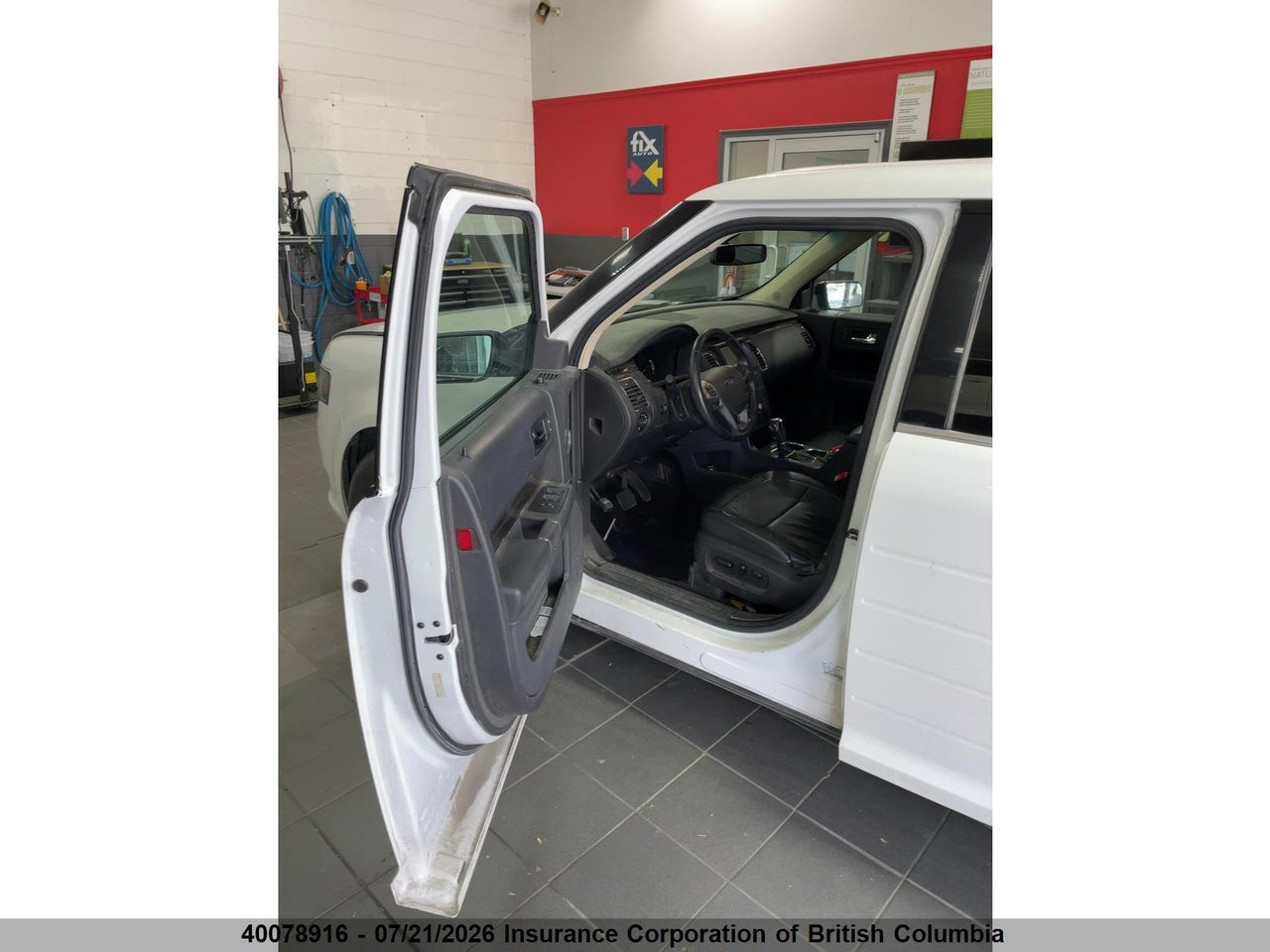 2014 FORD FLEX thumbnail 10