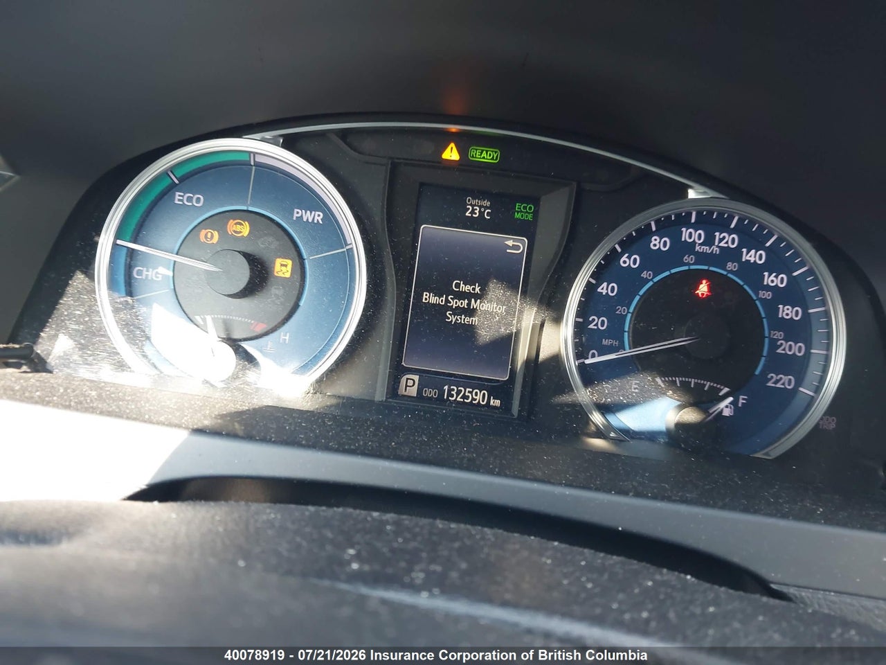 2016 TOYOTA CAMRY thumbnail 8