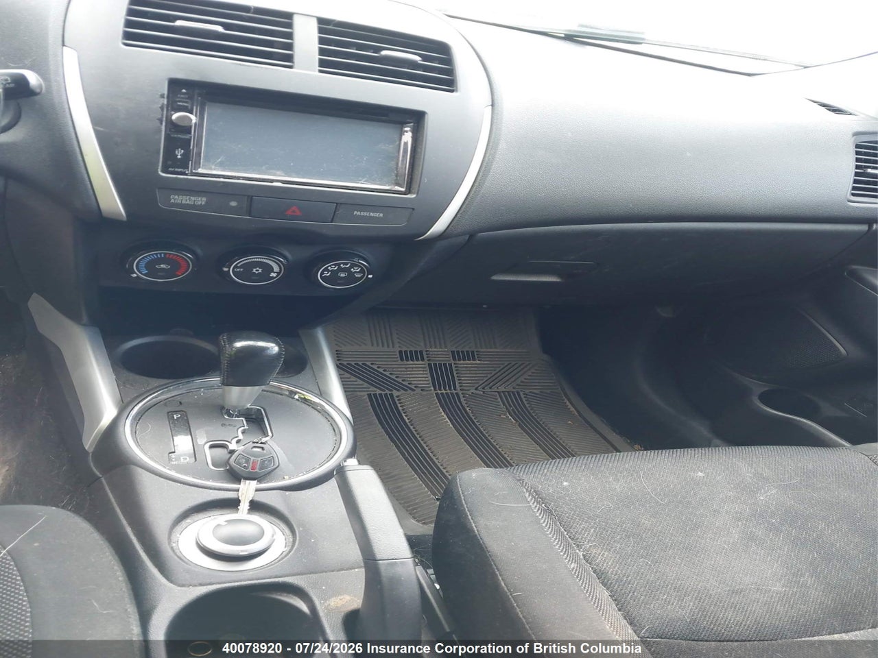 2011 MITSUBISHI RVR thumbnail 12