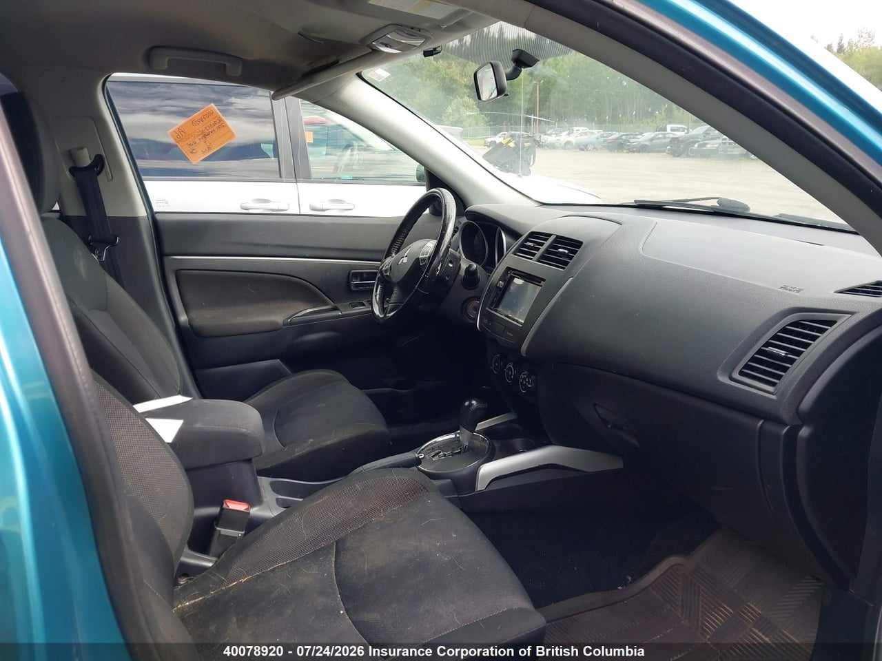 2011 MITSUBISHI RVR thumbnail 6