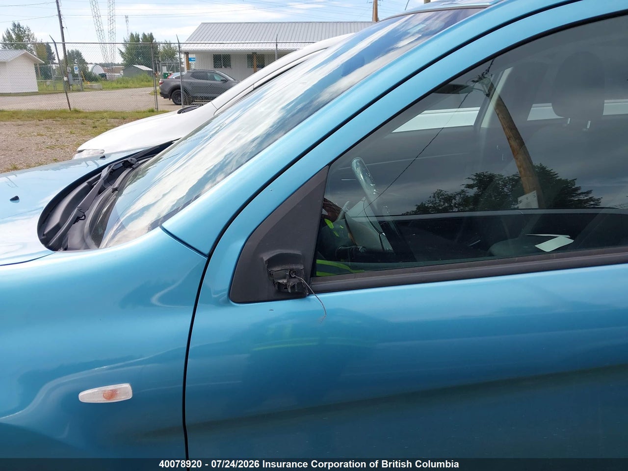 2011 MITSUBISHI RVR thumbnail 7