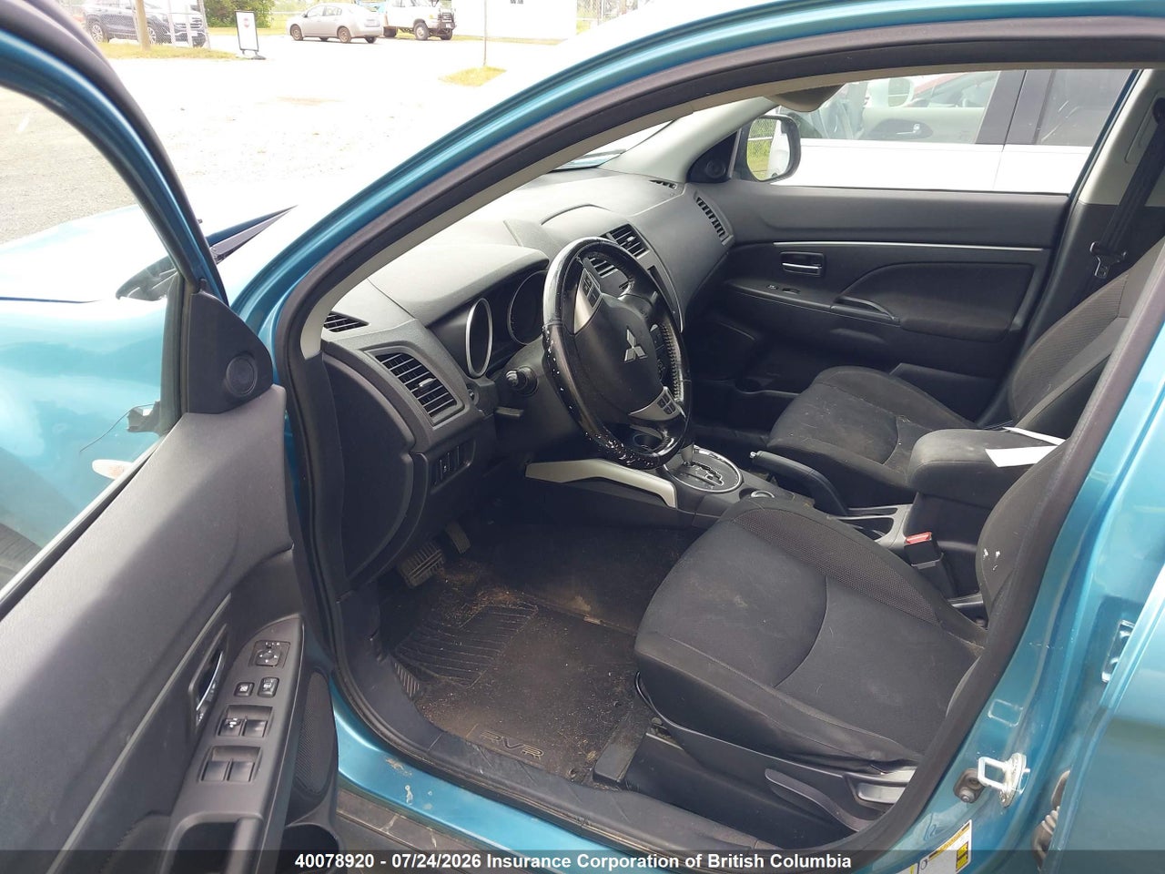 2011 MITSUBISHI RVR thumbnail 8