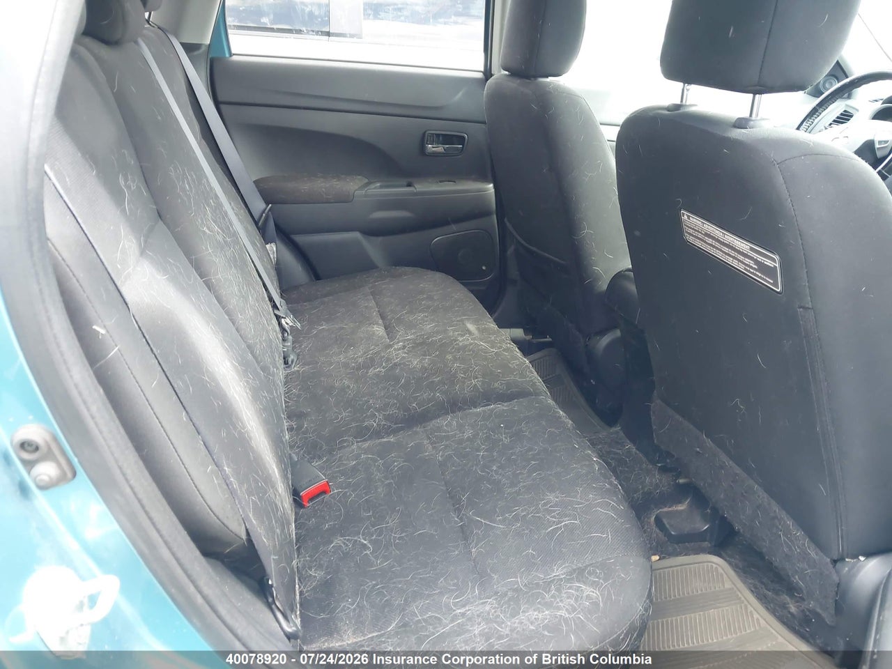 2011 MITSUBISHI RVR thumbnail 9