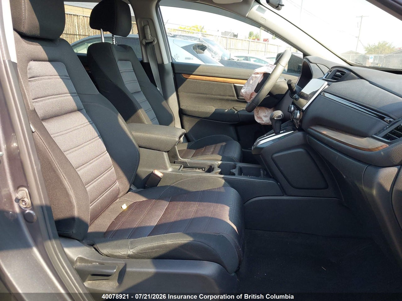 2017 HONDA CR-V thumbnail 6