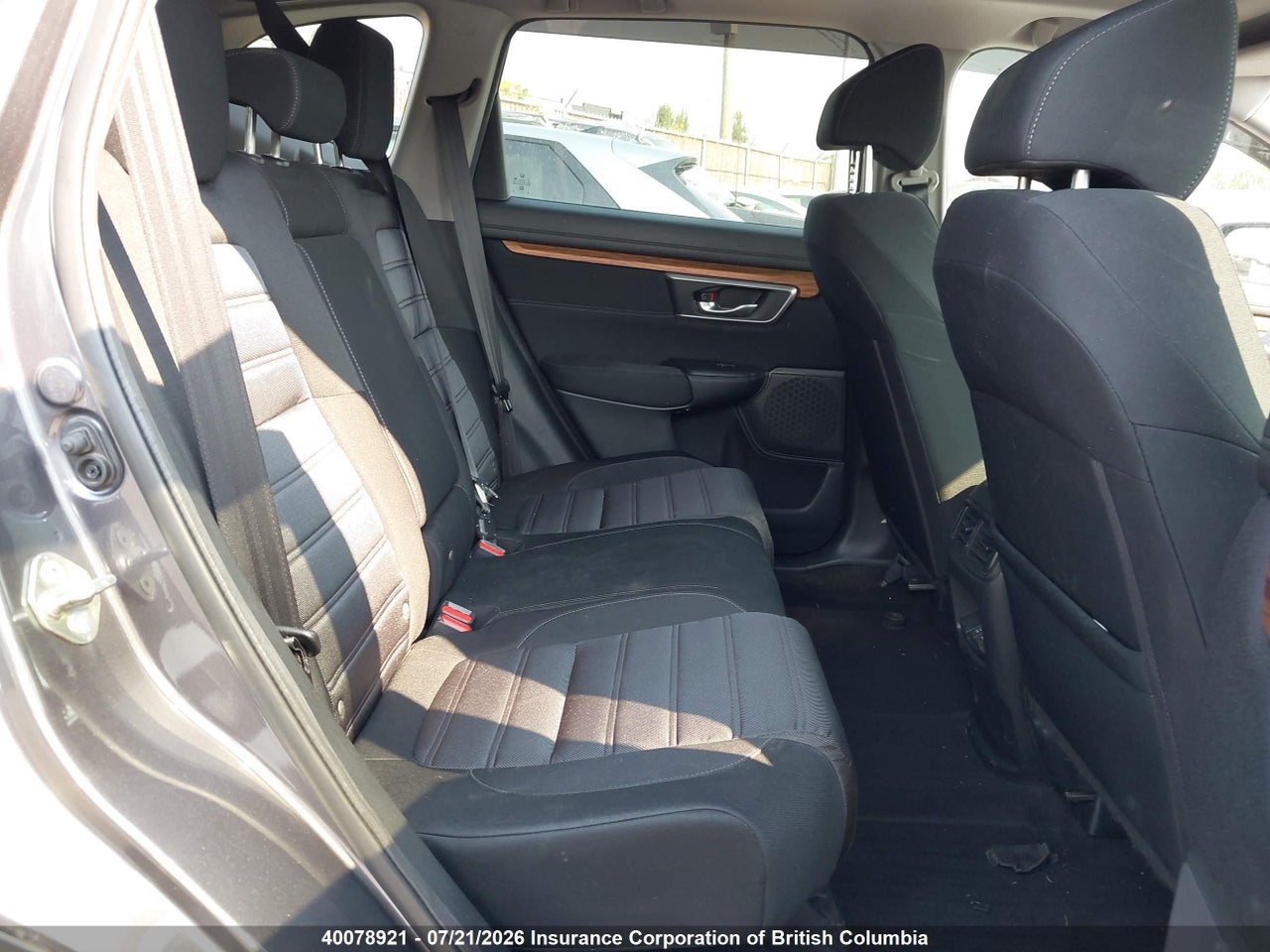 2017 HONDA CR-V thumbnail 9