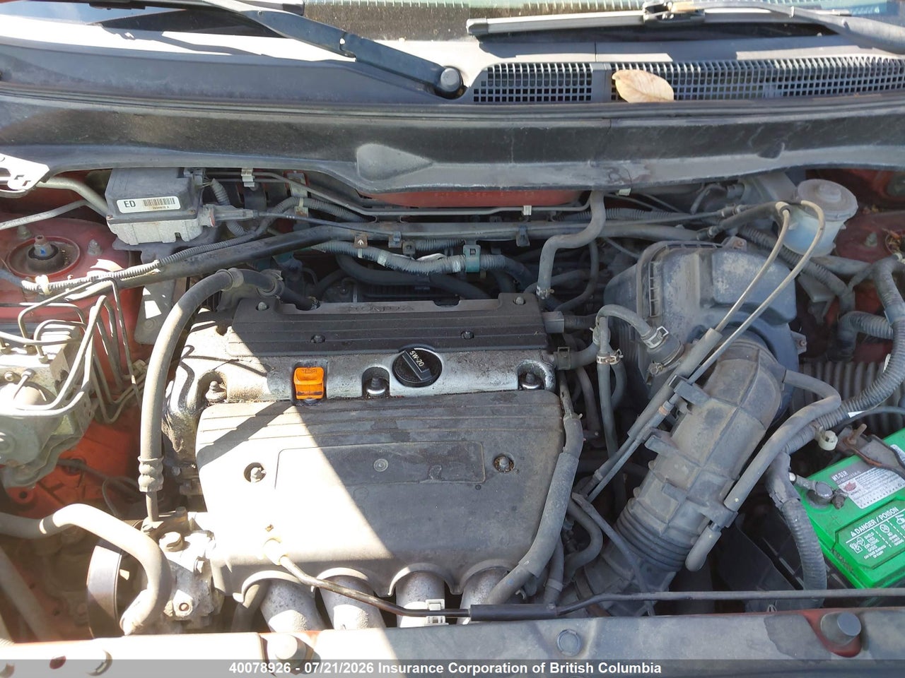2004 HONDA ELEMENT Y-PACKAGE thumbnail 11