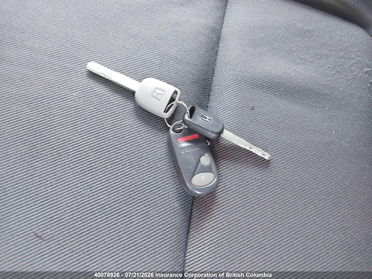 2004 HONDA ELEMENT Y-PACKAGE thumbnail 12