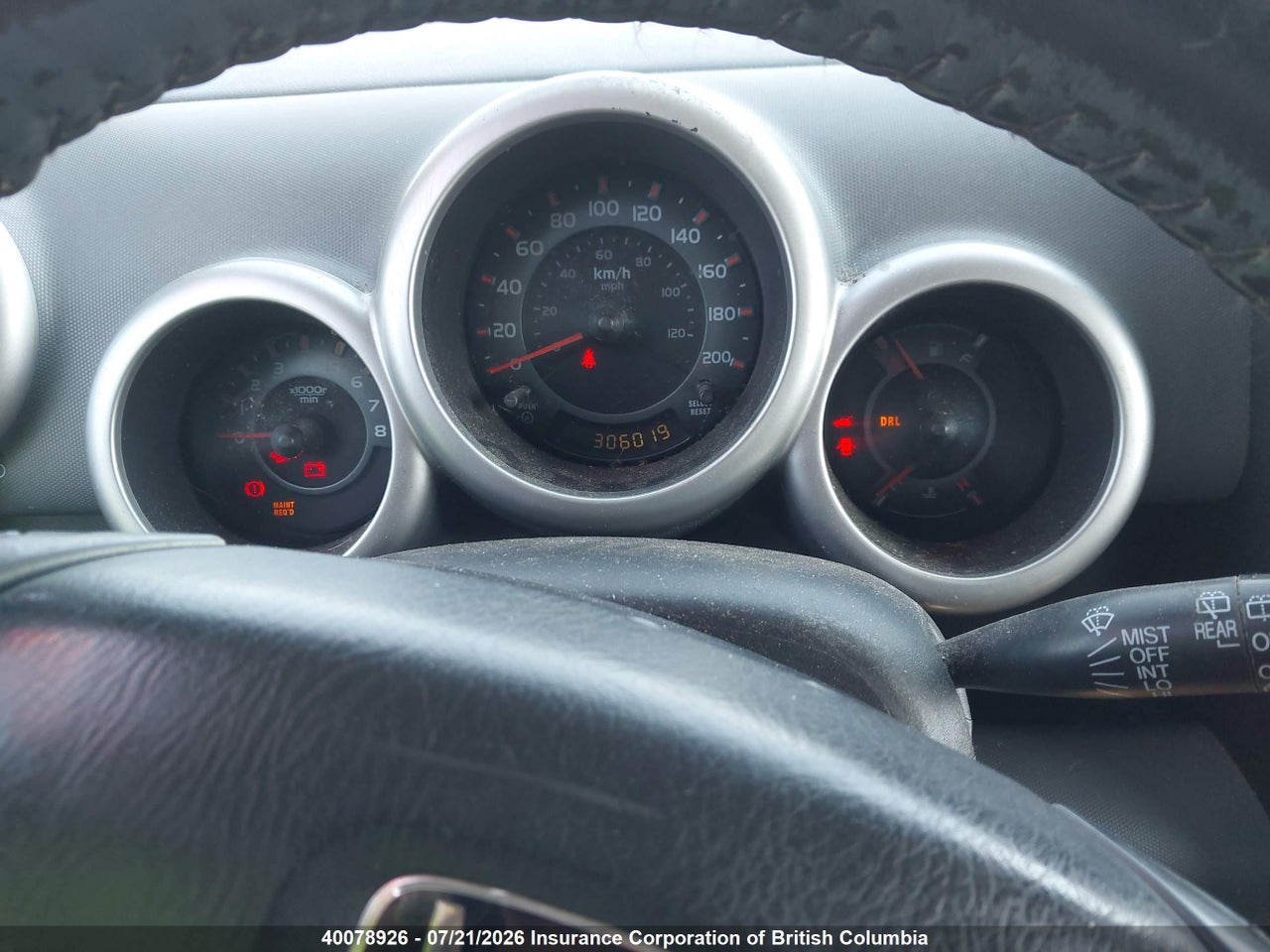 2004 HONDA ELEMENT Y-PACKAGE thumbnail 8