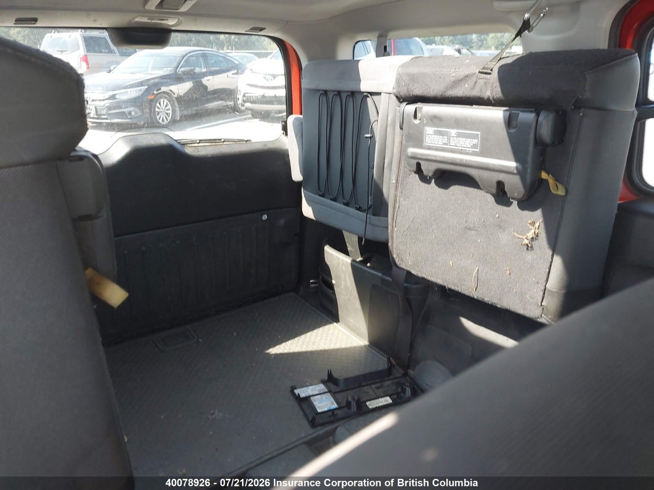 2004 HONDA ELEMENT Y-PACKAGE thumbnail 9