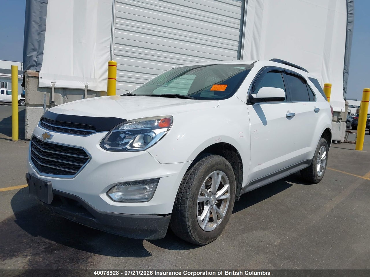 2016 CHEVROLET EQUINOX LT thumbnail 3
