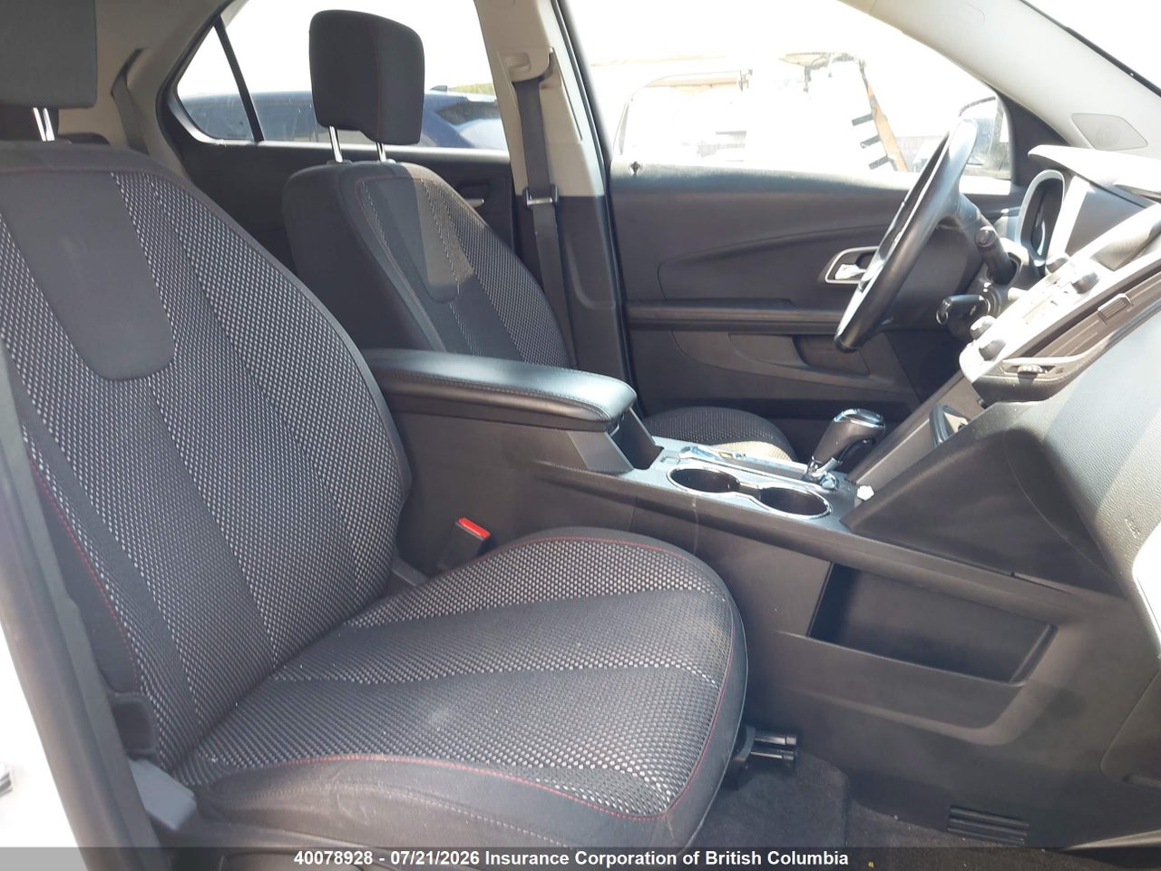 2016 CHEVROLET EQUINOX LT thumbnail 6