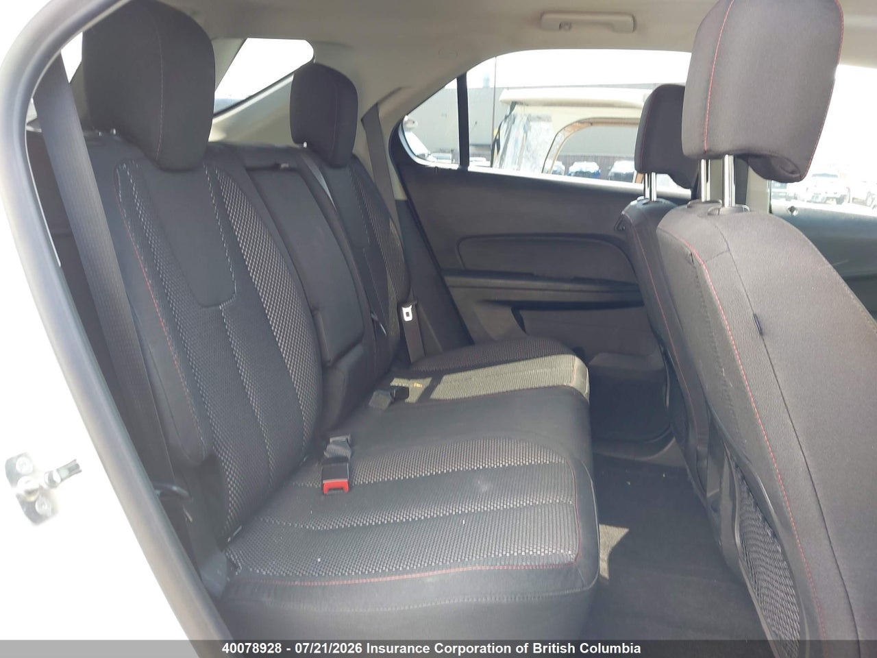 2016 CHEVROLET EQUINOX LT thumbnail 9