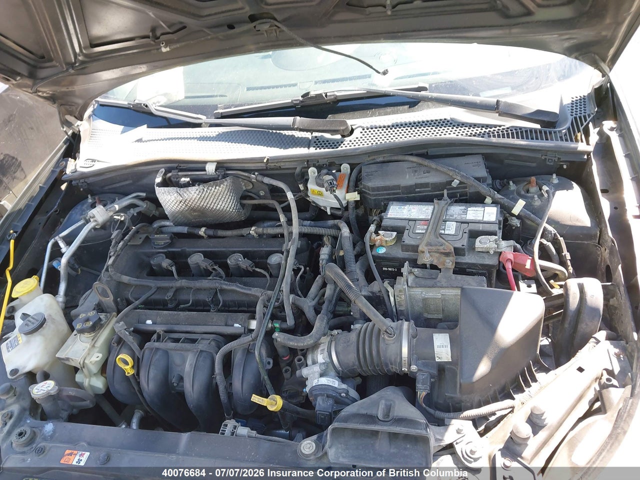 2010 FORD FOCUS SE thumbnail 11