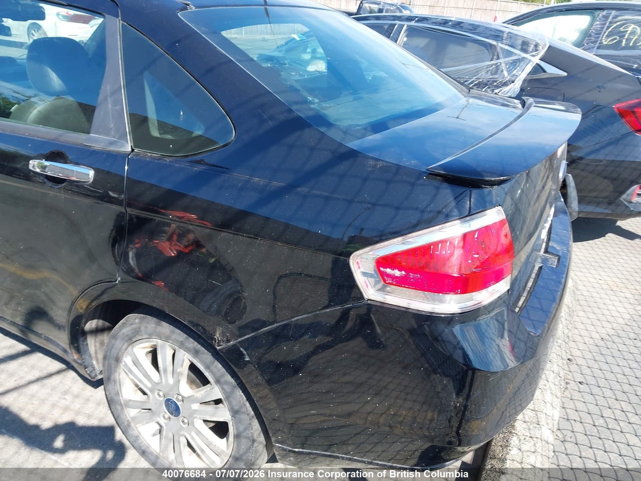 2010 FORD FOCUS SE thumbnail 4