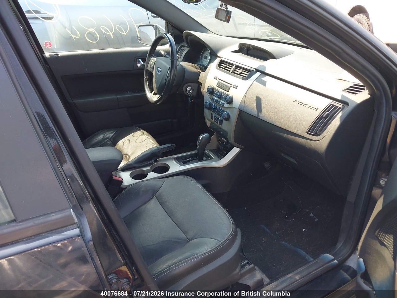 2010 FORD FOCUS SE thumbnail 6
