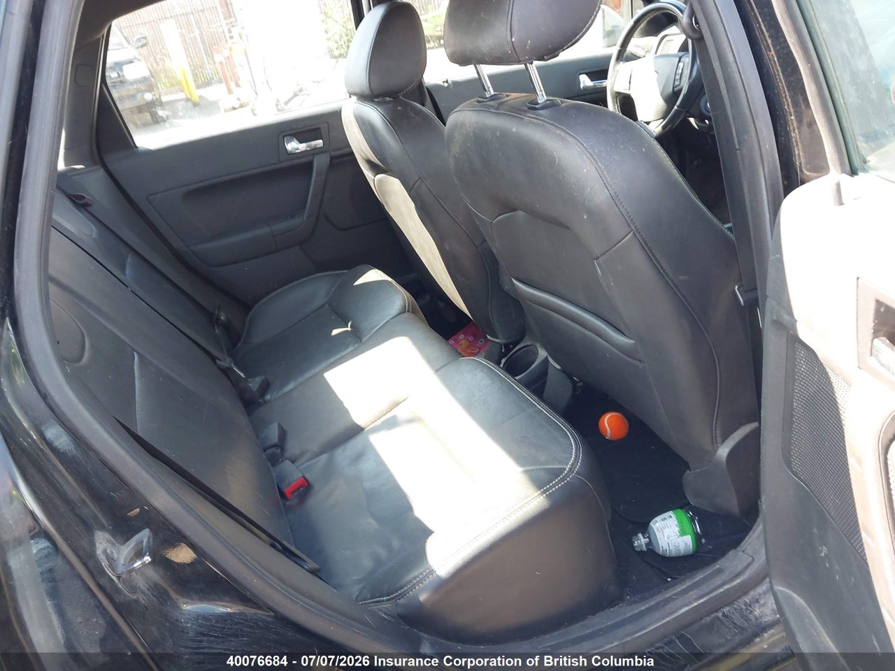 2010 FORD FOCUS SE thumbnail 9