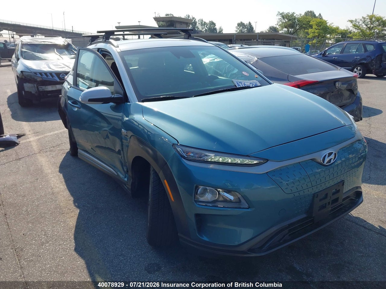2020 HYUNDAI KONA thumbnail 2