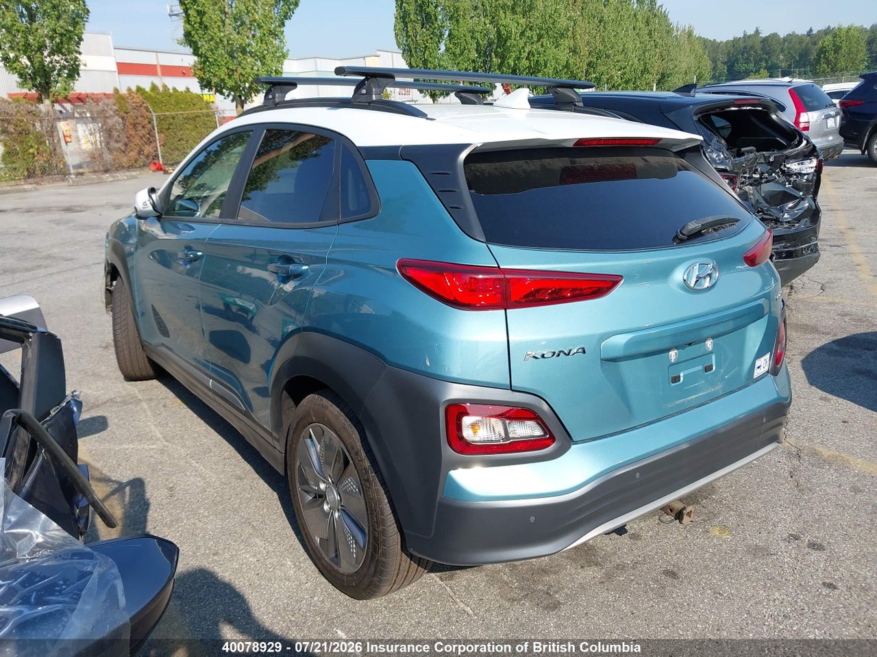 2020 HYUNDAI KONA thumbnail 4