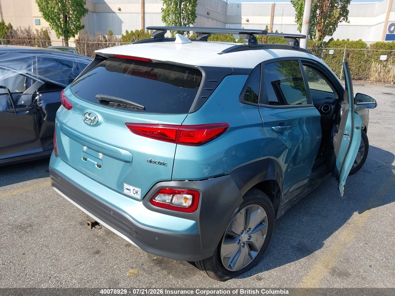 2020 HYUNDAI KONA thumbnail 5