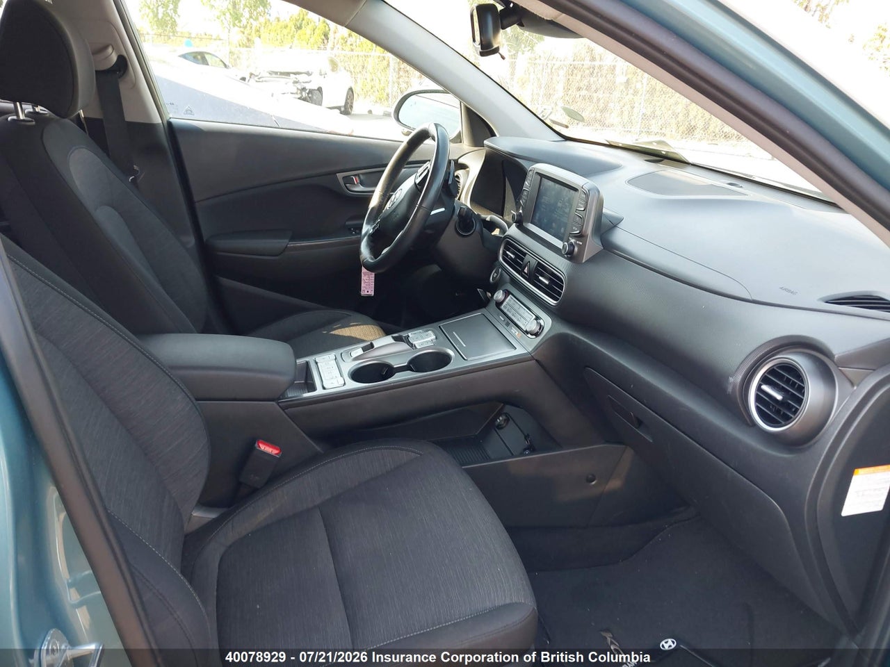 2020 HYUNDAI KONA thumbnail 6