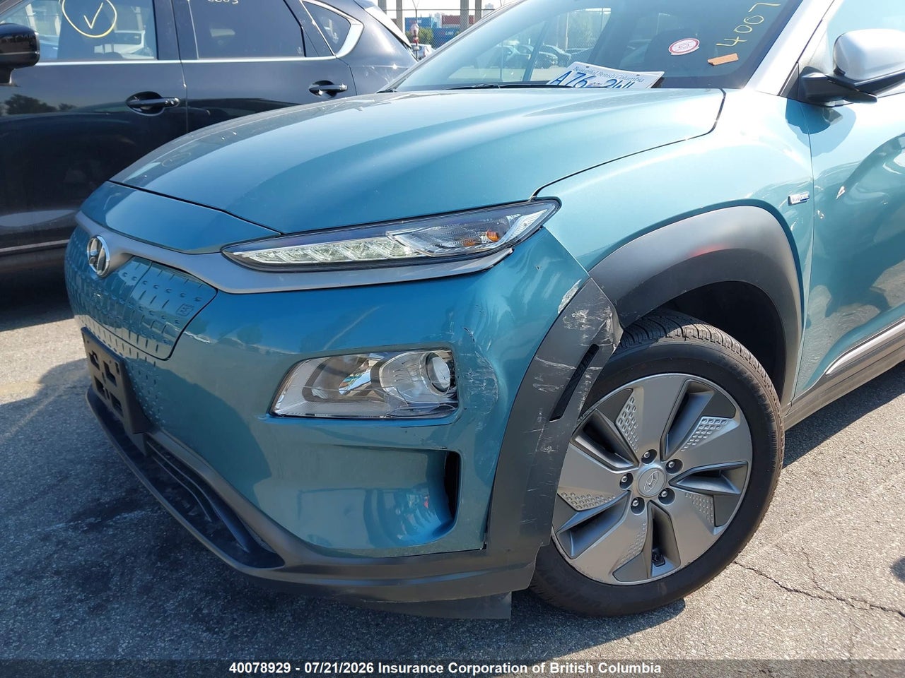 2020 HYUNDAI KONA thumbnail 7