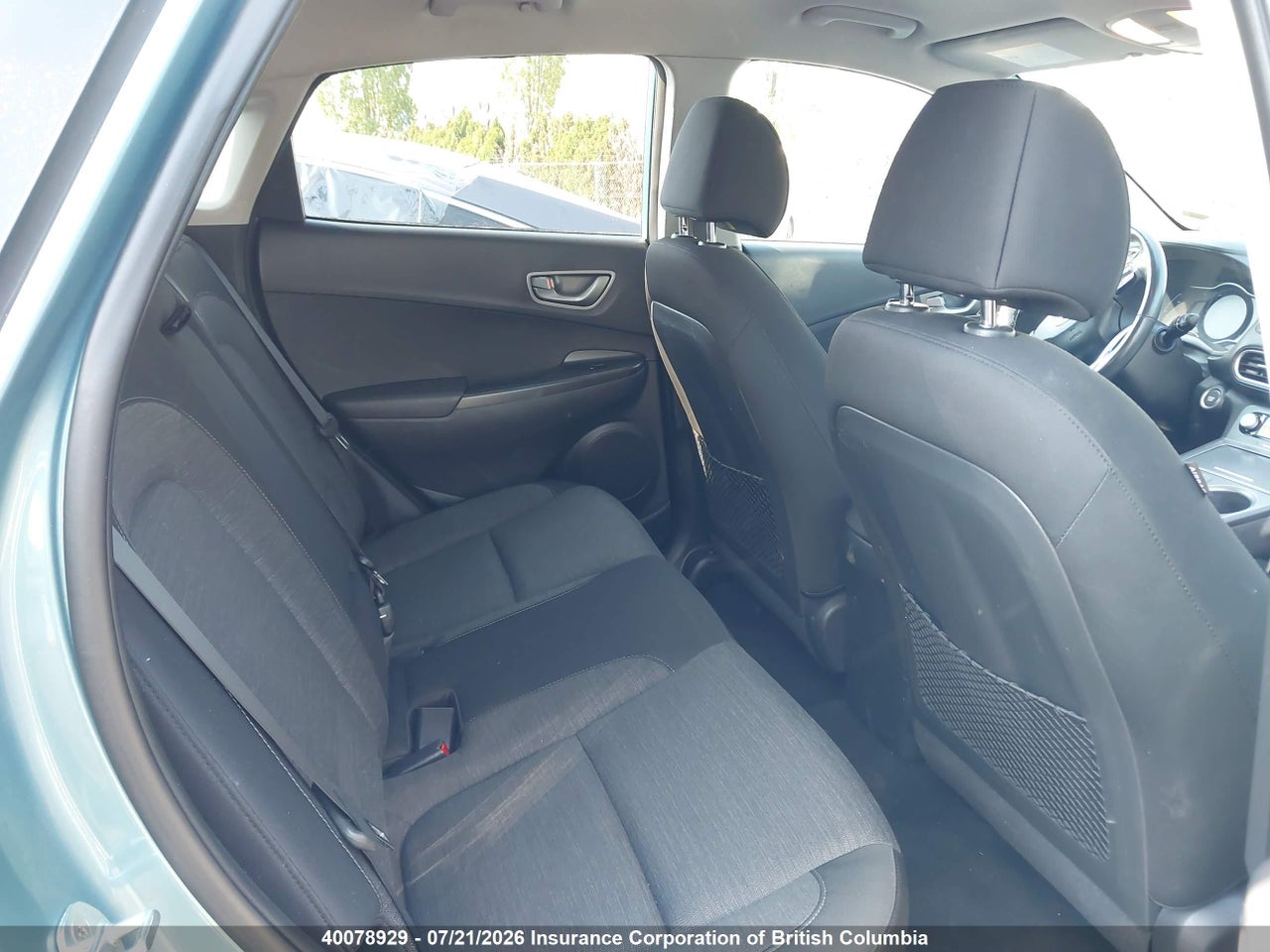 2020 HYUNDAI KONA thumbnail 9