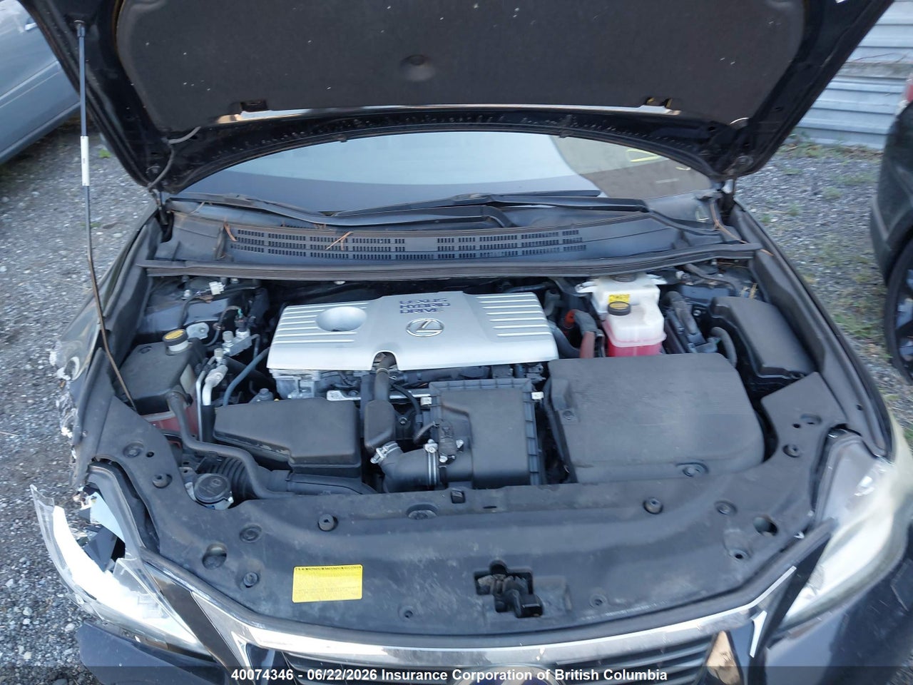 2011 LEXUS CT 200 thumbnail 11
