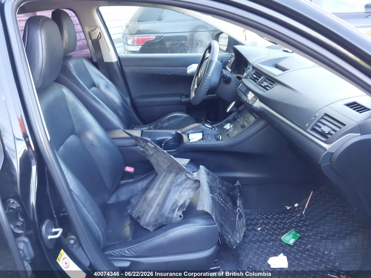 2011 LEXUS CT 200 thumbnail 6