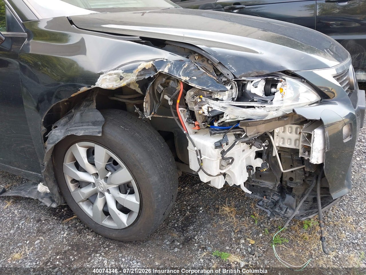 2011 LEXUS CT 200 thumbnail 7