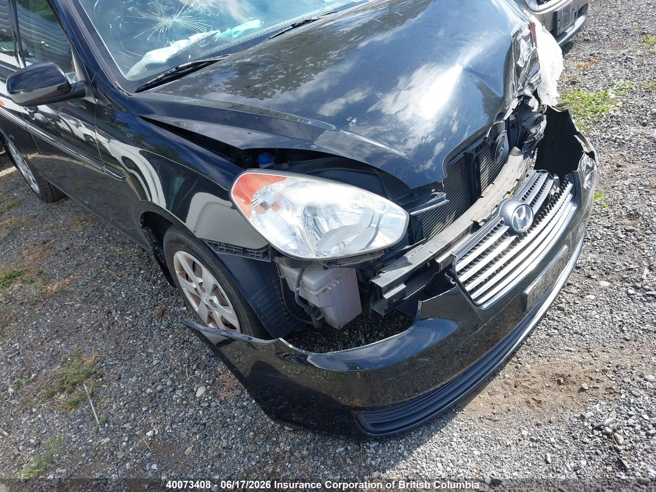 2010 HYUNDAI ACCENT GLS thumbnail 2