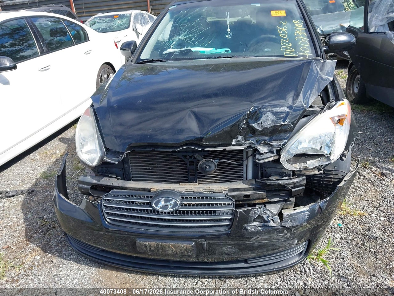 2010 HYUNDAI ACCENT GLS thumbnail 11