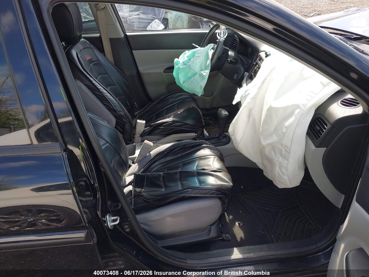 2010 HYUNDAI ACCENT GLS thumbnail 6