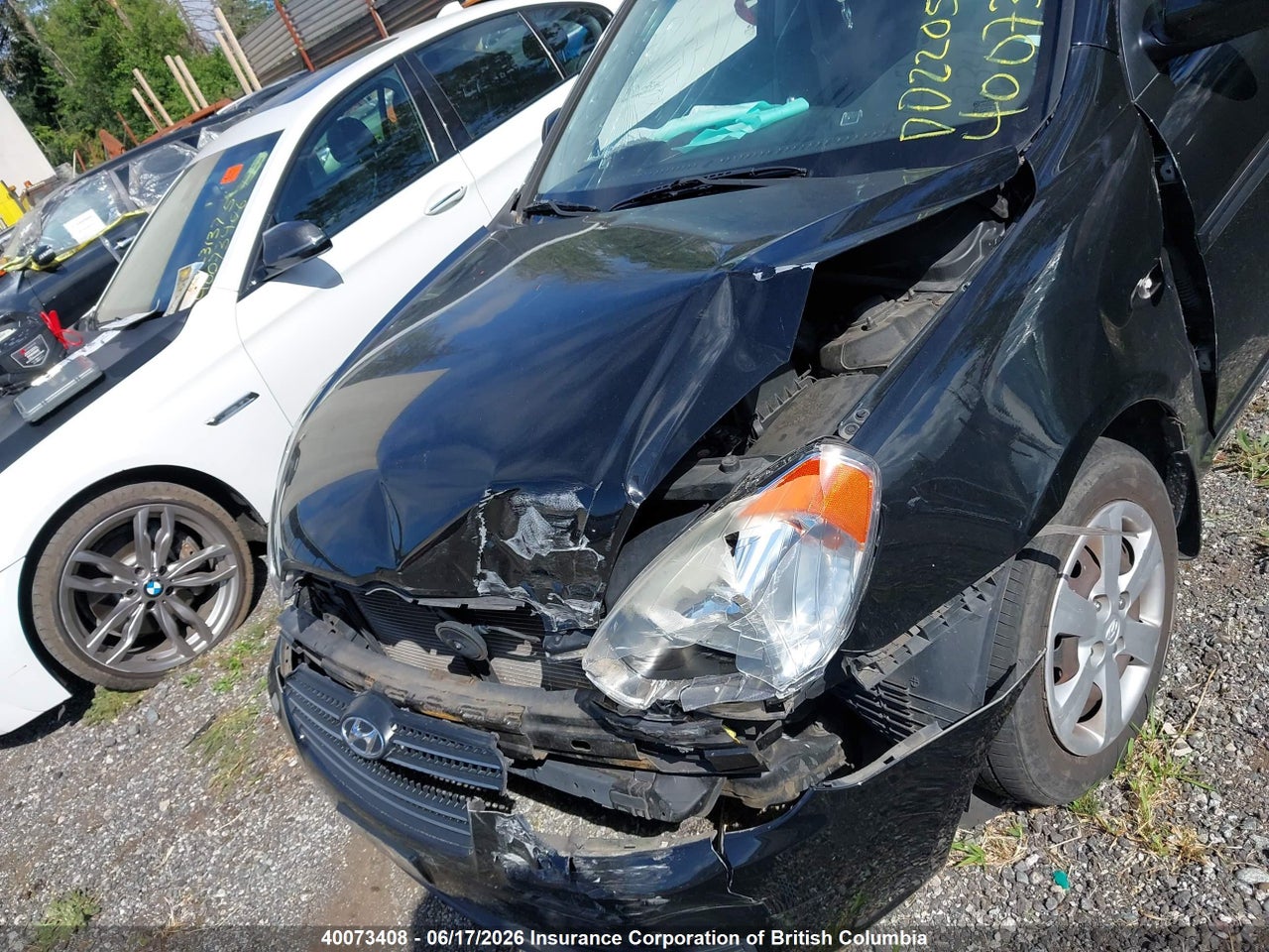 2010 HYUNDAI ACCENT GLS thumbnail 7