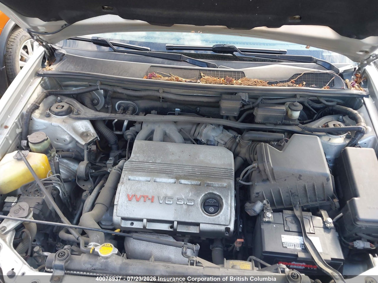 2007 TOYOTA HIGHLANDER V6 7 PASSENGER thumbnail 11
