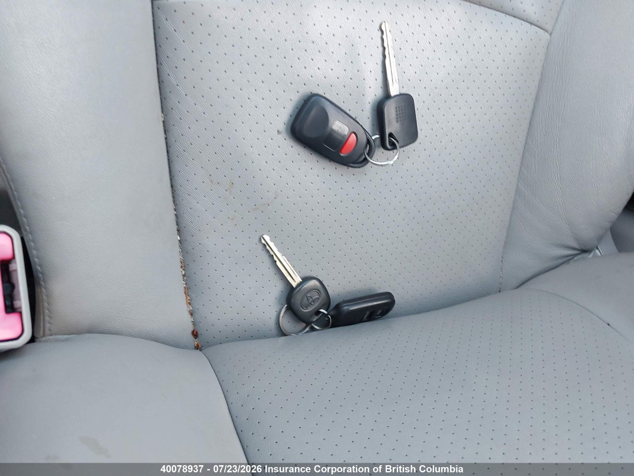 2007 TOYOTA HIGHLANDER V6 7 PASSENGER thumbnail 12