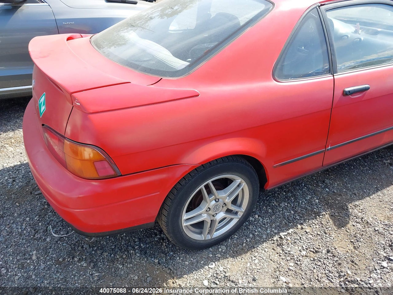 1992 TOYOTA PASEO thumbnail 5