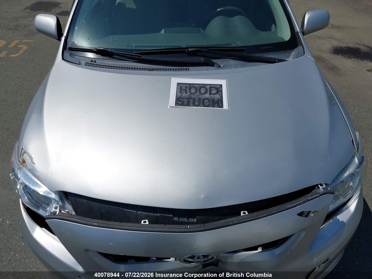 2010 TOYOTA COROLLA S/LE/XLE thumbnail 11