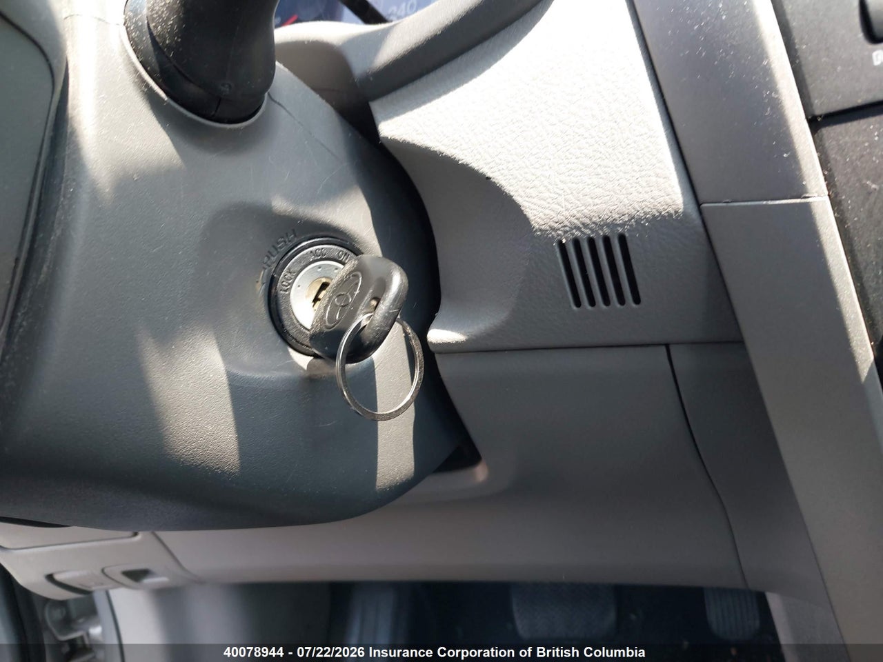 2010 TOYOTA COROLLA S/LE/XLE thumbnail 12