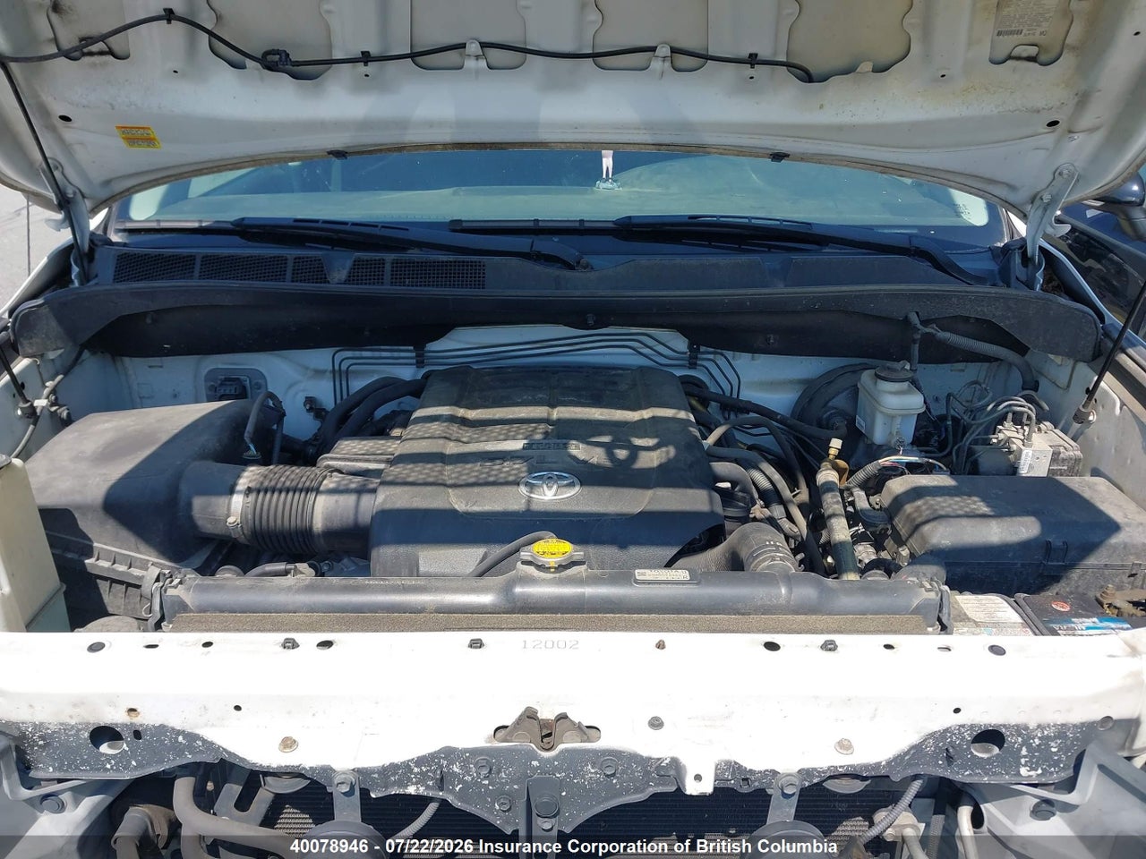 2013 TOYOTA TUNDRA DOUBLE CAB SR5 thumbnail 11