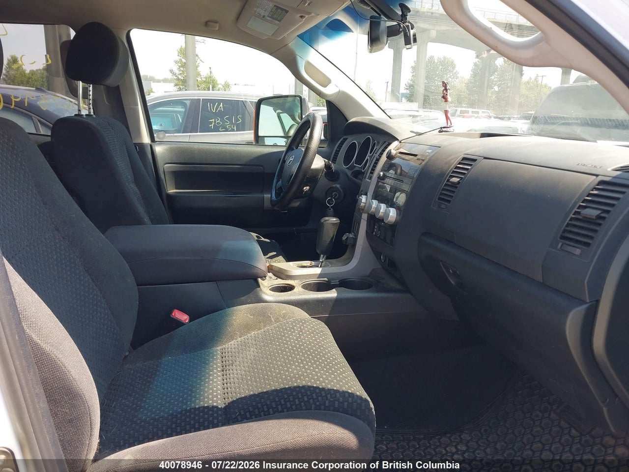 2013 TOYOTA TUNDRA DOUBLE CAB SR5 thumbnail 6