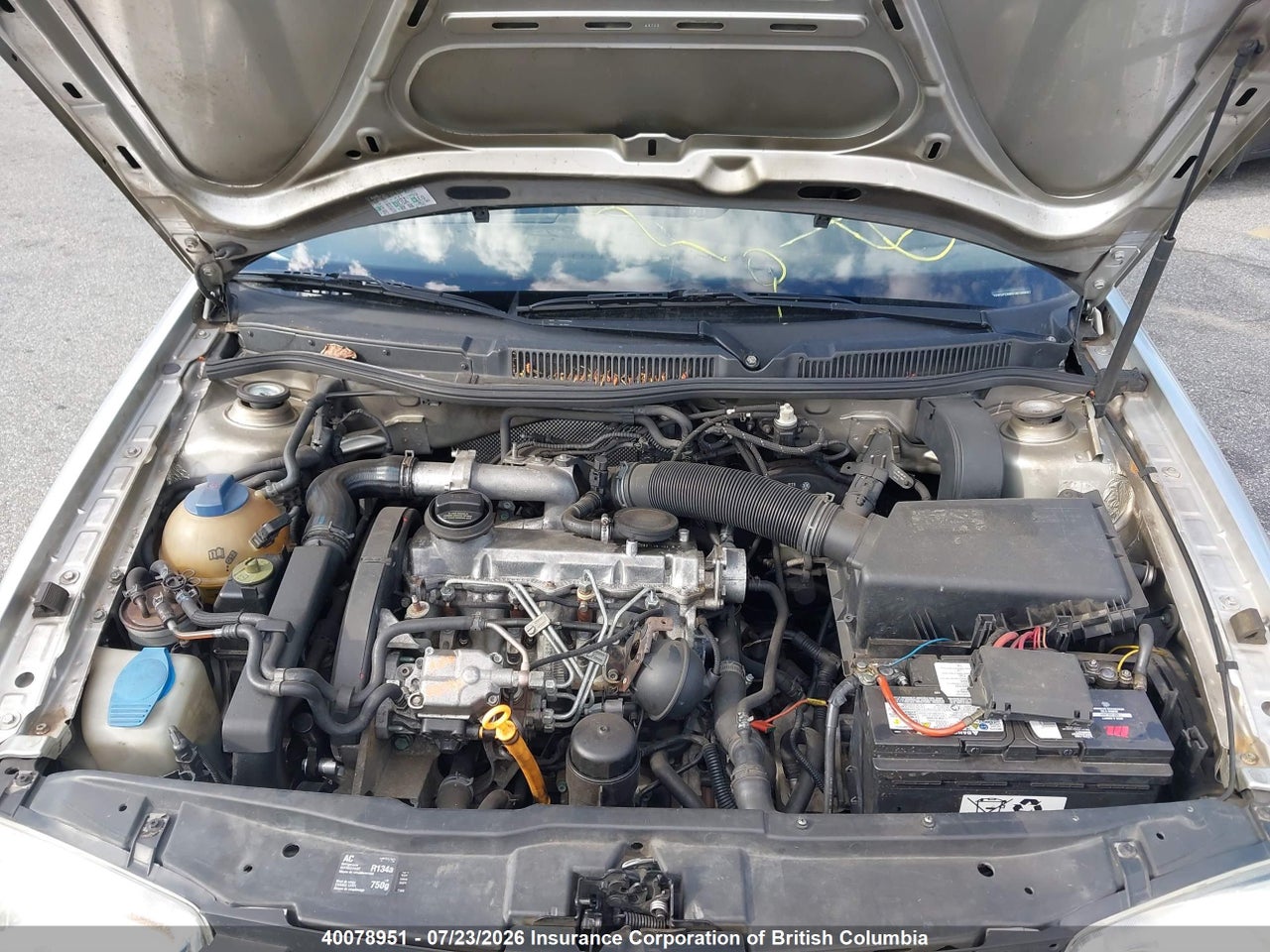 2001 VOLKSWAGEN JETTA thumbnail 11