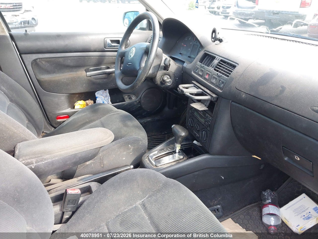 2001 VOLKSWAGEN JETTA thumbnail 6